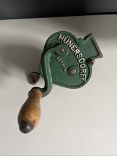 Antiker bohnenschneider vintag gebraucht kaufen  Crailsheim