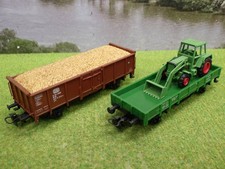 Märklin niederbordwagen trakt gebraucht kaufen  Hameln