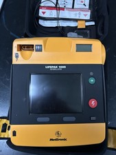 defibrillatore lifepak usato  Castiglione delle Stiviere