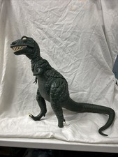 KIT MODELO TIRANOSSAURO MONOGRAMA AURORA T-REX 1979 PROJETO CONSTRUÍDO Incompleto comprar usado  Enviando para Brazil