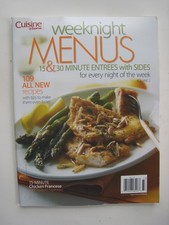 Cuisine home weeknight d'occasion  Expédié en Belgium