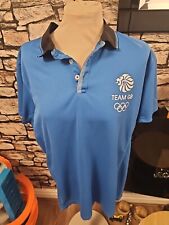 Team polo top for sale  SPALDING