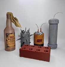 Deko ausrüstungs set gebraucht kaufen  Biebesheim