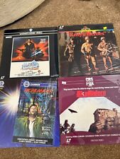 Great opened laserdiscs for sale  NANTWICH