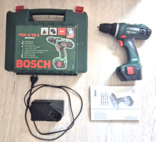 Bosch akkuschrauber bohrschrau gebraucht kaufen  Grevenbroich