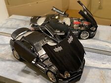 Miniature maisto mercedes d'occasion  Gravigny