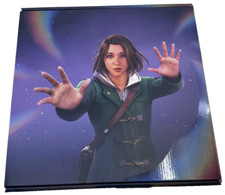 Life is Strange caixa de colecionador dupla exposição livro de arte, cartões de arte broche coruja comprar usado  Enviando para Brazil