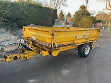 Marston hydraulic tipping for sale  TONBRIDGE