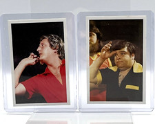 Darts eric bristow for sale  GLASGOW