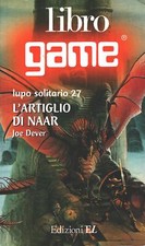 Librogame artiglio naar usato Librogame artiglio naar usato  Lucera