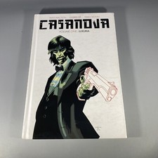 Casanova #1 (Image Comics, outubro de 2014) ótimo estado, ótima leitura também comprar usado  Enviando para Brazil