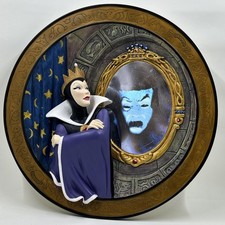 Usado, Espelho mágico Branca de Neve na parede edição limitada placa 3D 60º aniversário comprar usado Usado, Espelho mágico Branca de Neve na parede edição limitada placa 3D 60º aniversário comprar usado  Enviando para Brazil