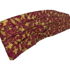 Tie rack red for sale  CHICHESTER