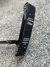 Scotty cameron putter for sale  LEEDS
