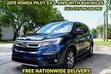 2019 honda pilot for sale  Miami