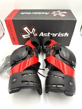 Conjunto de 1 joelheira Asterisk célula de carbono para motocross bicicleta suja ATV L tamanho comprar usado  Enviando para Brazil