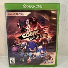 sonic forces xbox for sale  Mathews