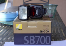 Nikon 700 speedlight d'occasion  Valence
