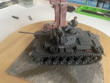 Wwii diorama panzer gebraucht kaufen  Bad Sooden-Allendorf