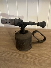 Vintage blowtorch also for sale  WIRRAL