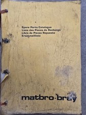 Matbro loadstar telestar for sale  WOODBRIDGE