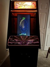 Atari tempest arcade for sale  Saint Petersburg