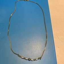 Goldkette 333 gebraucht kaufen  Waldkirchen