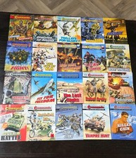 Commando comics war for sale  ARMAGH