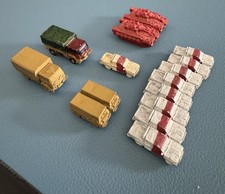 British micro armour d'occasion  Expédié en Belgium