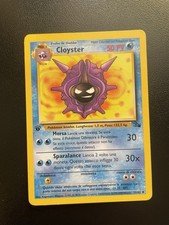 Pokemon cloyster prima usato  Roma