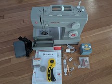 Singer hd4452 mechanical for sale  Denver