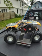 Traxxas monster jam for sale  Ballston Spa