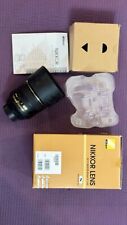 Nikon 85mm 1.4g for sale  LONDON
