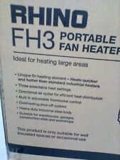 Rhiho fh3 ho2075 for sale  LEICESTER