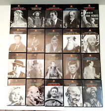 Dvd grandi biografie usato  Perugia