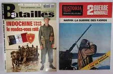 Revue batailles serie d'occasion  Arras