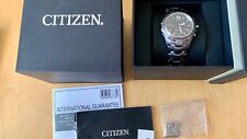 Citizen at1100 55g gebraucht kaufen  Bad Schmiedeberg