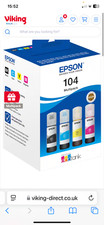 Epson eco tank for sale  NORTHAMPTON