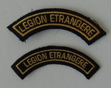 French foreign legion for sale  SANDOWN