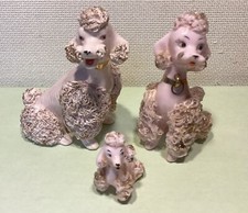 Three vintage pink for sale  Newbury