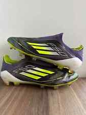 Chuteiras Adidas F50 Elite Fast Reborn roxas sem lacre tamanho EUA 8.5 UK8 IE9116 comprar usado  Enviando para Brazil