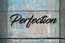 Aufkleber perfection auto gebraucht kaufen  Papenburg
