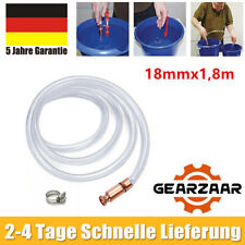 18mmx pumpschlauch schlauchpum gebraucht kaufen  Deutschland