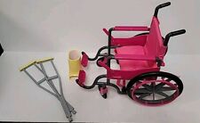 Wheelchair crutches cast for sale  Waukesha