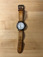 Shinola runwell white for sale  Tucson