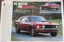 1969 ford mustang for sale  Middletown