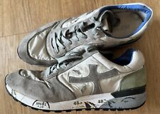 Scarpe uomo premiata usato  Cagliari