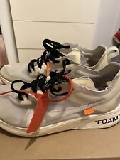 Nike zoomfly off usato  Piombino
