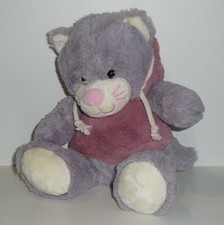Doudou chat gipsy d'occasion  France