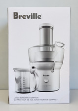 Breville juice fountain for sale  Crystal Lake